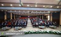 برگزاری همایش معاونان توسعه مدیریت و منابع دانشگاه‌های علوم پزشکی سراسر کشور در ساری
